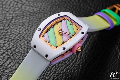 richard mille candy price